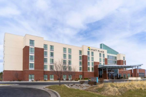 Отель Hyatt Place Salt Lake City Airport  Солт-Лейк-Сити